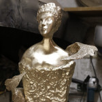 mit offenen Herzen sehend